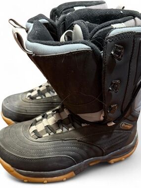 Y2K Airwalk Chunky Snowboarding Boots